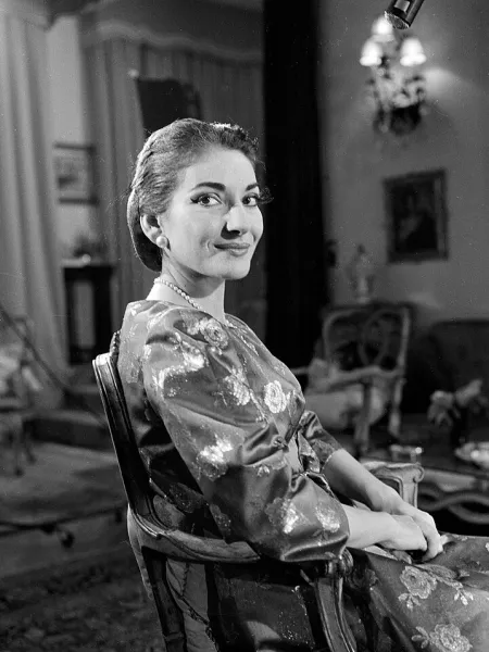Maria Callas