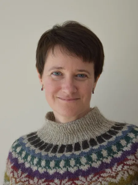 Sofia Moratti, førsteamanuensis ved NTNU