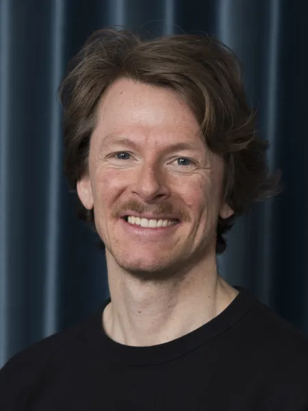 Tom Bratrud, førsteamanuensis ved UiB