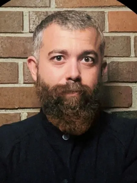 Portrettfoto av forsker Ozan Félix Sousbois