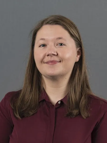 Sarah Aarestad, forsker ved NTNU