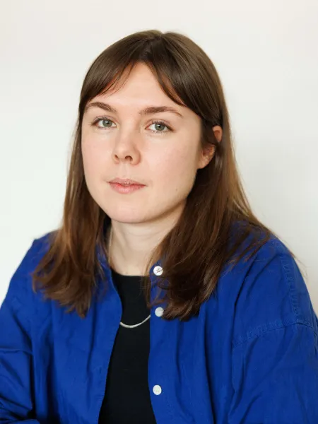 Anna Serafima Kvam, forsker ved UiO