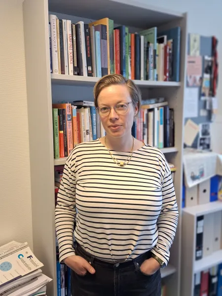 Sara Orning, universitetslektor ved Senter for kvinne- og kjønnsforskning