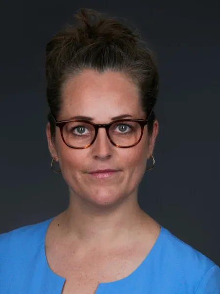 Anja Emilie Kruse, postdoktor ved Institutt for kriminologi og rettssosiologi, UiO