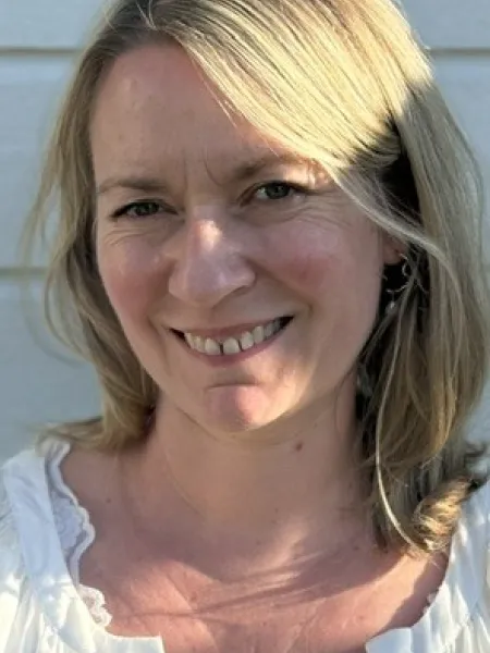 Nærbilde av Kari Nordberg