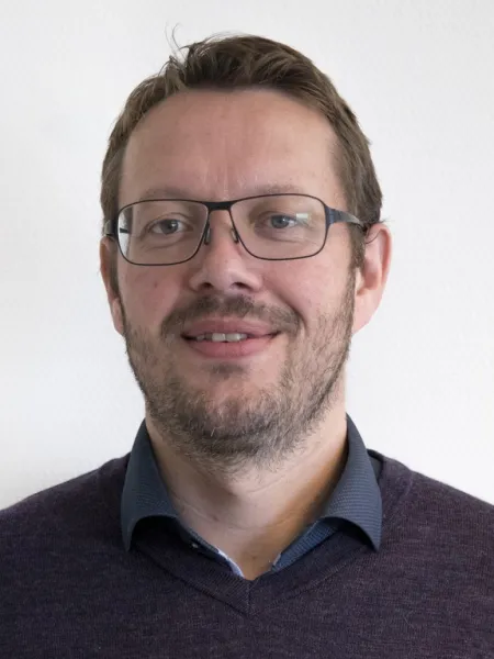 Stian Bones, professor i moderne historie ved UiT