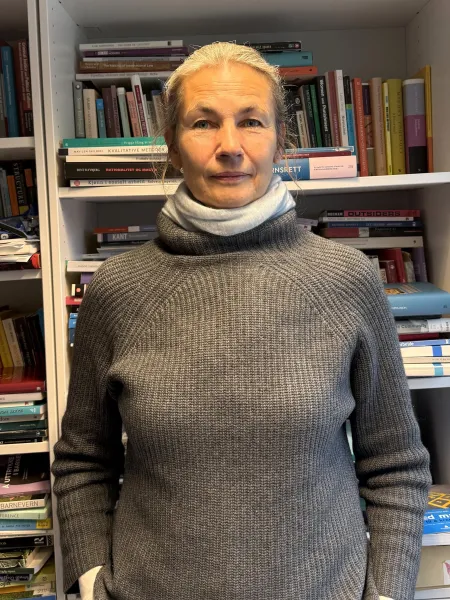 Cecilie EB Neumann, professor ved OsloMet
