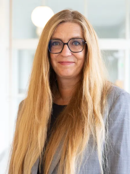 Magdalena Pettersson McIntyre, dosent og høyskolelektor ved Lund universitet