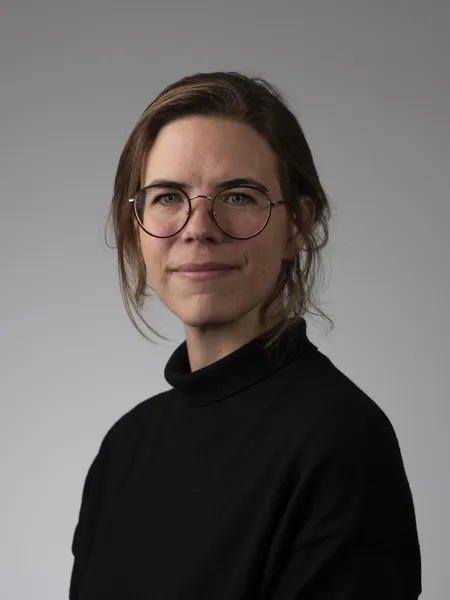 Ingrid Synneva Holtar, forsker ved Nasjonalbiblioteket
