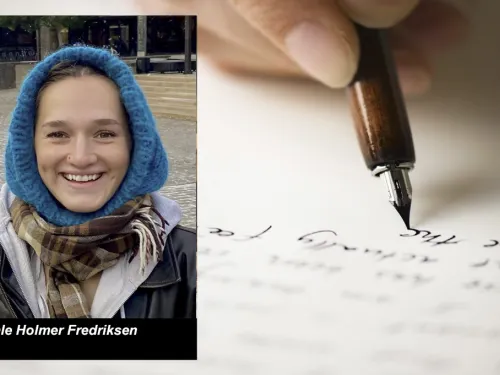 Tale Holmer Fredriksen