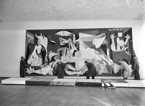 Guernica av Pablo Picasso