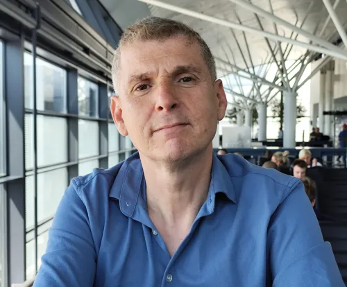 Ben Farid Røjgaard Nielsen, lektor ved Institutt for sykepleie- og ernæringsutdanninger ved Københavns Professionshøjskole.