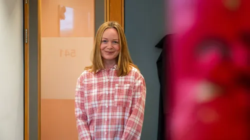 Anna Nordnes Helgøy, likestillingsforsker og statsviter ved Universitetet i Oslo.